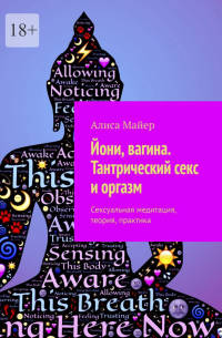 Алиса Майер - Йони, вагина. Тантрический секс и оргазм. Сексуальная медитация, теория, практика