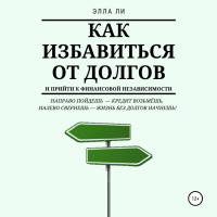 Элла Ли - Как избавиться от долгов и прийти к финансовой независимости