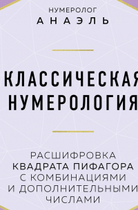 Классическая нумерология. Расшифровка квадрата Пифагора с комбинациями и дополнительными числами