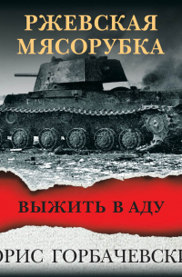 Ржевская мясорубка. Выжить в аду