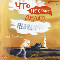 Росс Уэлфорд - Что не стоит делать невидимке