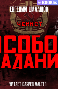 Чекист. Особое задание