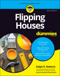 Roberts Ralph R. - Flipping Houses For Dummies
