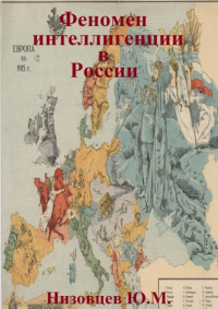 Юрий Михайлович Низовцев - Феномен интеллигенции в России