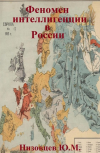 Юрий Михайлович Низовцев - Феномен интеллигенции в России