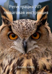 Виктор Александрович Лойер - Регистрация ИП: пошаговая инструкция