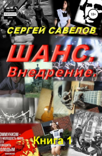 Шанс. Внедрение. . Книга 1