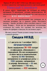 Николай Самойлов - Кто виноват