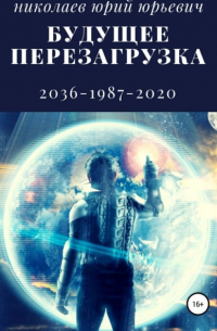 Юрий Юрьевич Николаев - Будущее. Перезагрузка