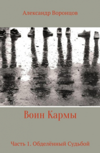 Александр (Йорген) Воронцов - Воин Кармы. Часть 1. Обделённый Судьбой