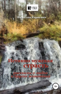 Вячеслав Михайлович Карпенко - Истинно мужская страсть