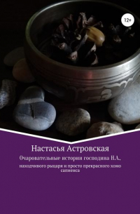 Настасья Астровская - Очаровательные истории господина Н.А. , находчивого рыцаря и просто прекрасного хомо сапиенса