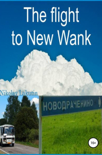 Николай Лакутин - The flight to New Wank