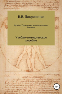 Владислав Валерьевич Лавриченко - Футбол. Тренировка индивидуальных навыков