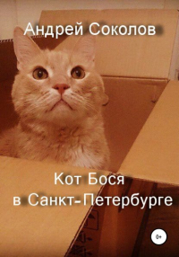 Андрей Николаевич Соколов - Кот Бося в Санкт-Петербурге