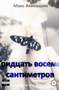 Макс Акиньшин - Тридцать восемь сантиметров