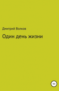 Дмитрий Волков - Один день жизни