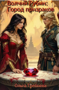 Волчий Рубин: Город Призраков