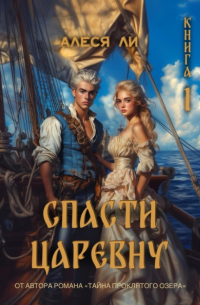 Спасти царевну. Книга 1