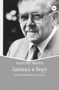 Максим Зверев - Заимка в бору