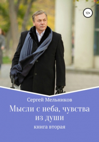 Мельников Сергей Викторович - Мысли с неба, чувства из души