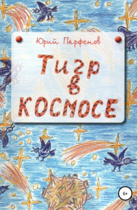 Юрий Владимирович Парфёнов - «Тигр» в космосе