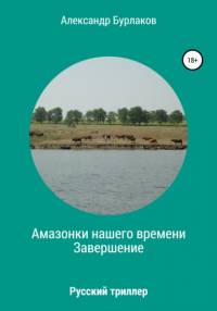 Александр Бурлаков - Амазонки нашего времени. Завершение