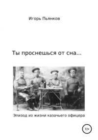 Игорь Пьянков - Ты проснешься от сна. ..