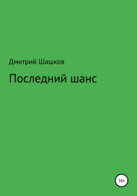 Дмитрий Андреевич Шашков - Последний шанс