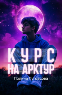 Полина Луговцова - Курс на Арктур