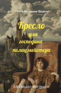 Александр Воропаев - Кресло для господина полицмейстера