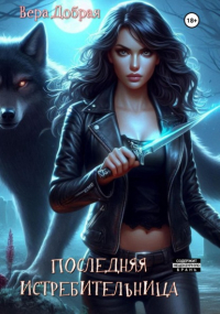 Вера Добрая - Последняя истребительница