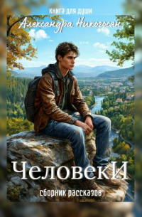 Александра Никогосян - Человеки