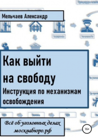 Александр Алексеевич Мельчаев - Как выйти на свободу. Инструкция по механизмам освобождения