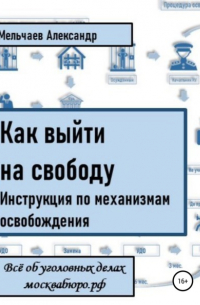 Александр Алексеевич Мельчаев - Как выйти на свободу. Инструкция по механизмам освобождения