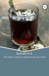 Евгений Владимирович Бородин - Чаи, кофе и квасы из дикорастущих растений