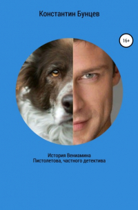 История Вениамина Пистолетова, частного детектива