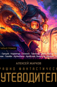 Алексей Жарков - Страшно фантастический путеводитель