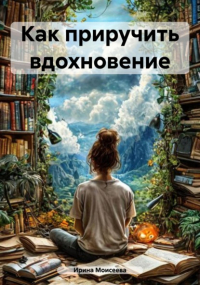 Ирина Моисеева - Как приручить вдохновение
