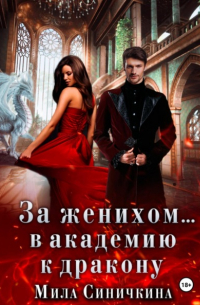 За женихом… в академию к дракону
