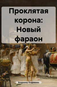 Владимир Андриенко - Проклятая корона: Новый фараон