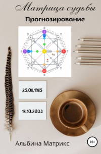Матрица судьбы. Прогнозирование