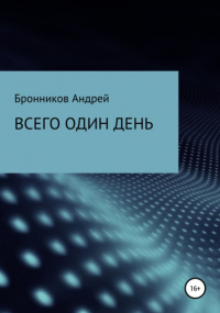 Андрей Бронников - Всего один день