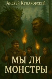 Андрей Кунаковский - Мы ли монстры