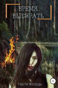 Анастасия Жолудь - Время выбирать