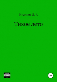 Денис Александрович Игумнов - Тихое лето