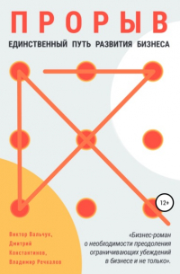 Виктор Васильевич Вальчук - Прорыв. Единственный путь развития бизнеса