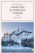 Юлия Евдокимова - Убийство в снежном городе