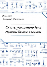 Александр Алексеевич Мельчаев - Схемы уголовного дела. Приёмы обвинения и защиты