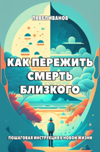 Павел Иванов - Как пережить смерть близкого. Пошаговая инструкция к новой жизни